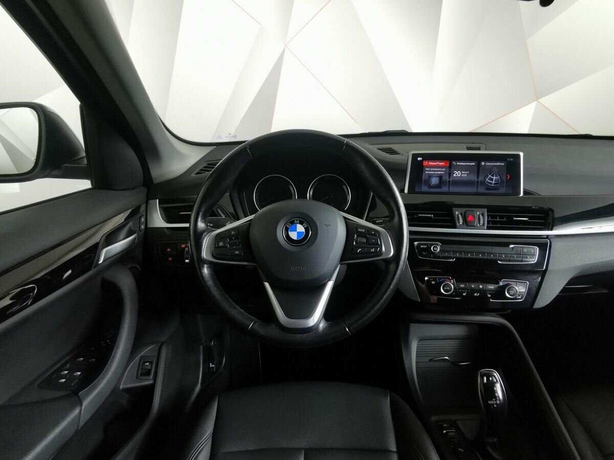 BMW X1 2020 года с пробегом. Фото: #14