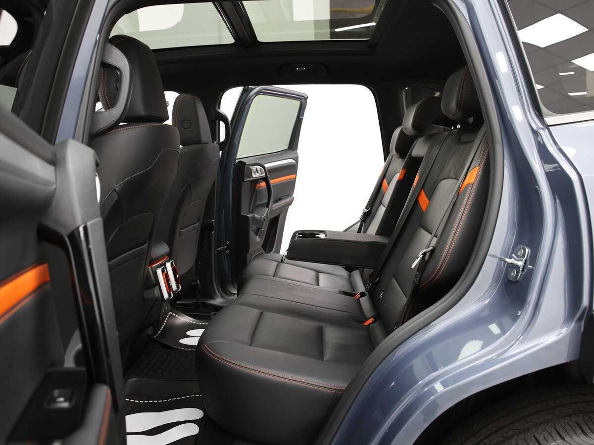 Haval Dargo 2023 года с пробегом. Фото: #18