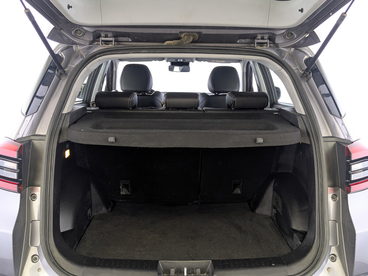 Chery Tiggo 4 2022 года с пробегом. Фото: #9