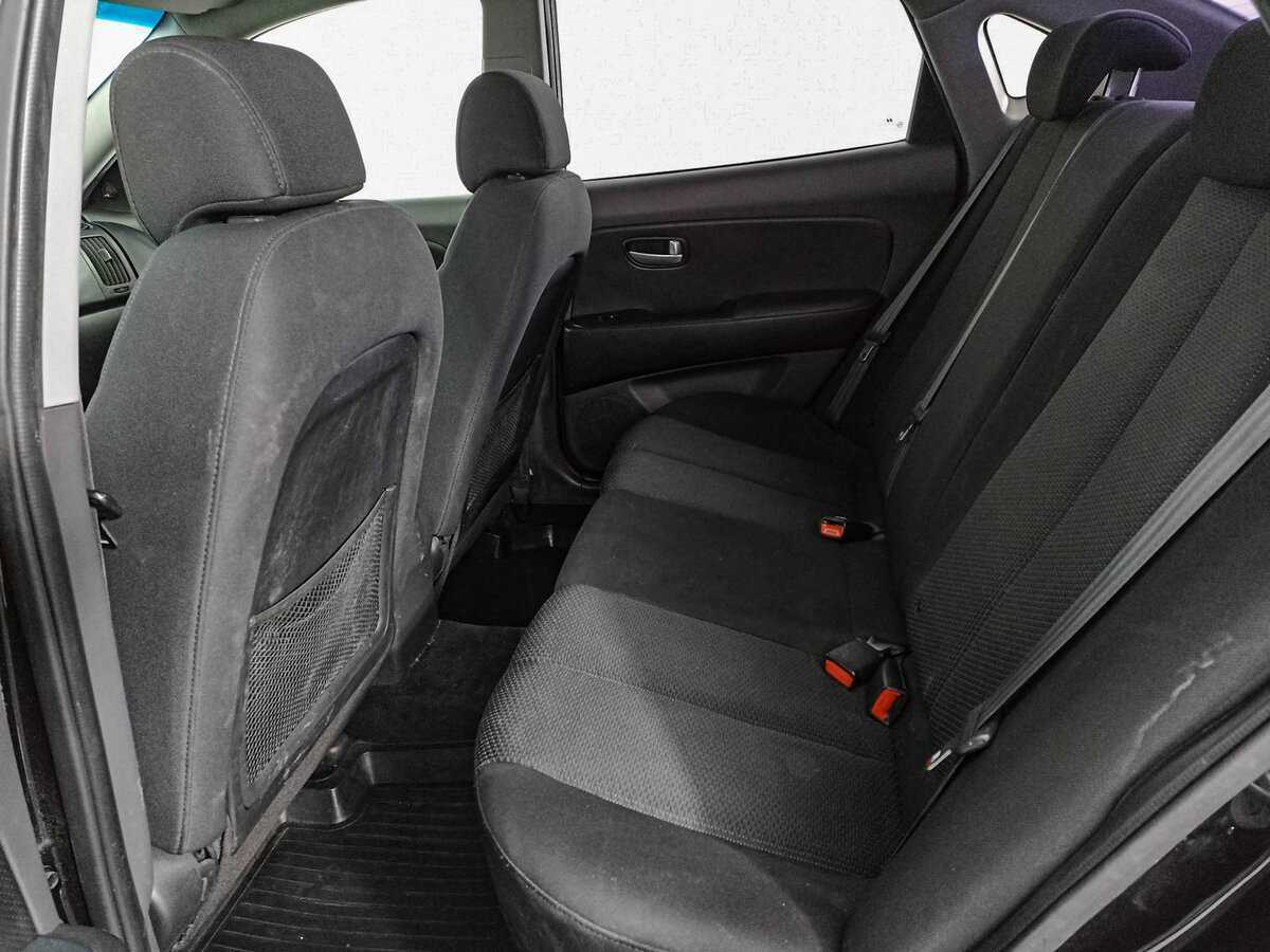 Hyundai Elantra 2008 года с пробегом. Фото: #11