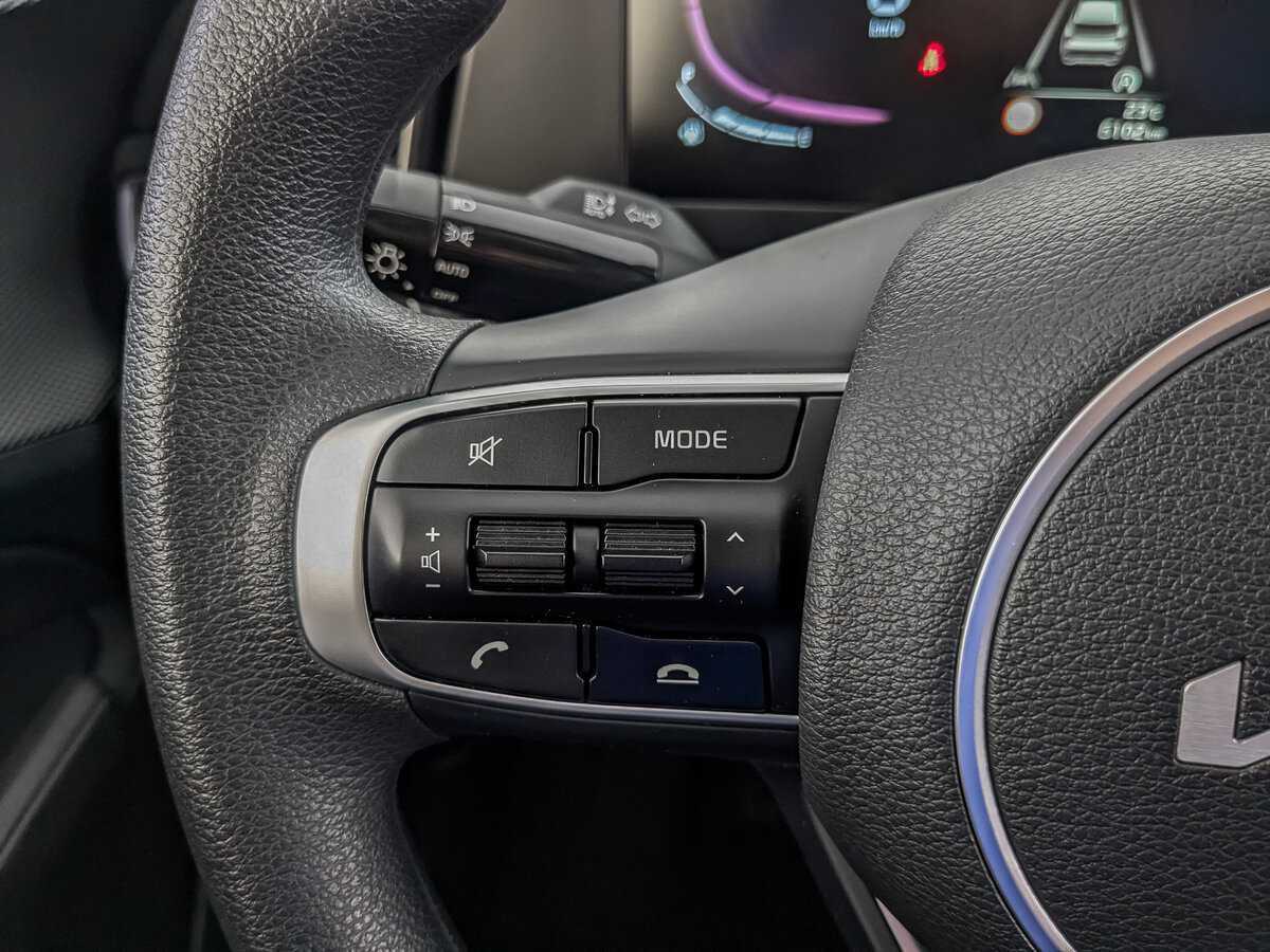 Kia Sportage 2022 года с пробегом. Фото: #21