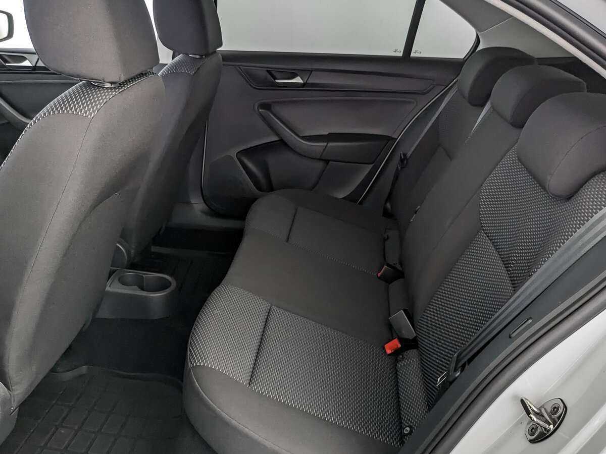 Volkswagen Polo 2020 года с пробегом. Фото: #13