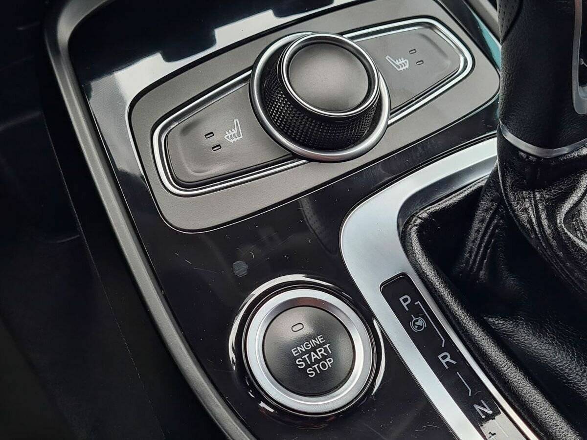 Chery Tiggo 7 2019 года с пробегом. Фото: #17