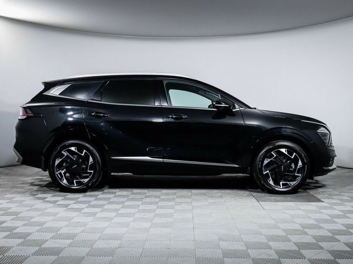 Kia Sportage 2022 года с пробегом. Фото: #3