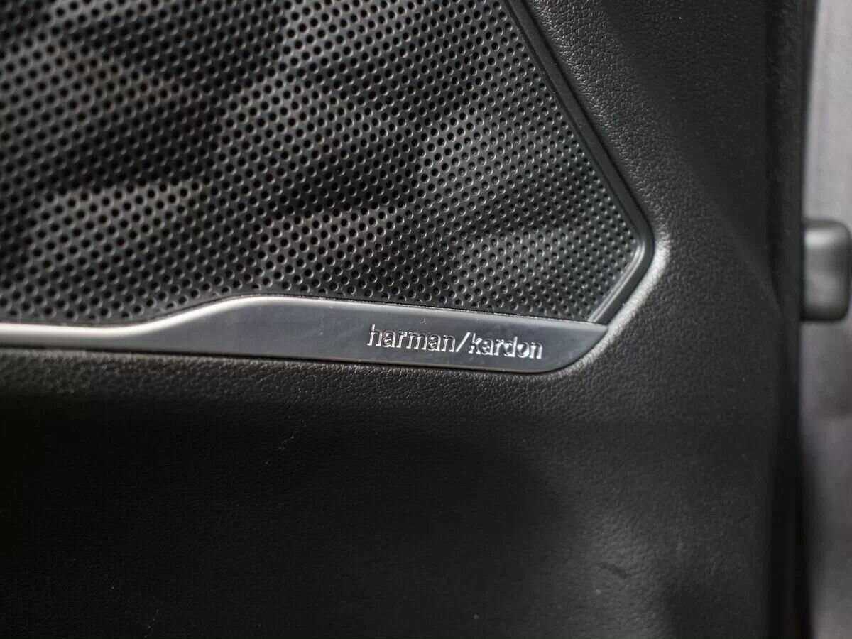 Hyundai Santa Fe 2021 года с пробегом. Фото: #13