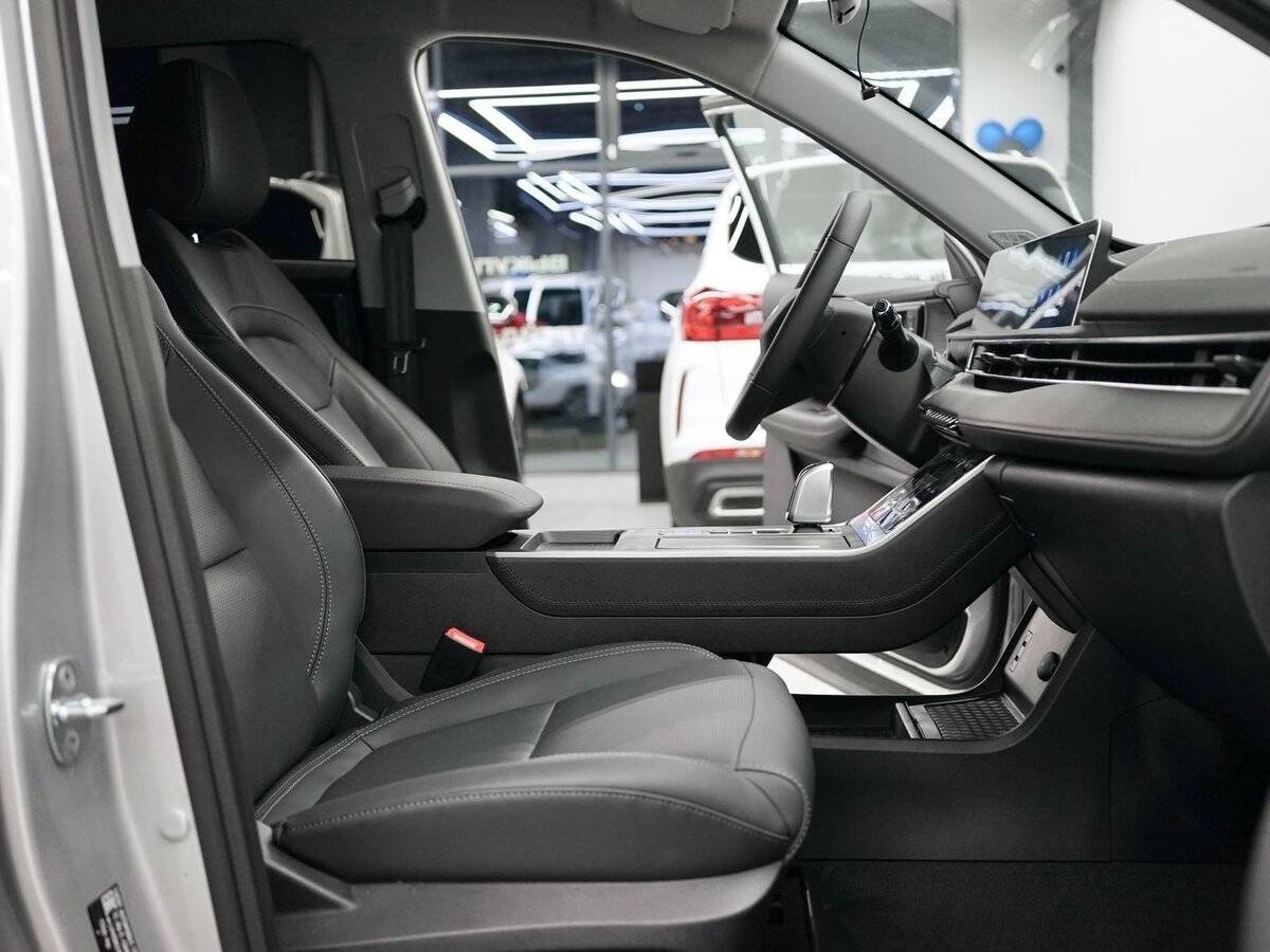 Chery Tiggo 4 Pro 2024 года с пробегом. Фото: #15