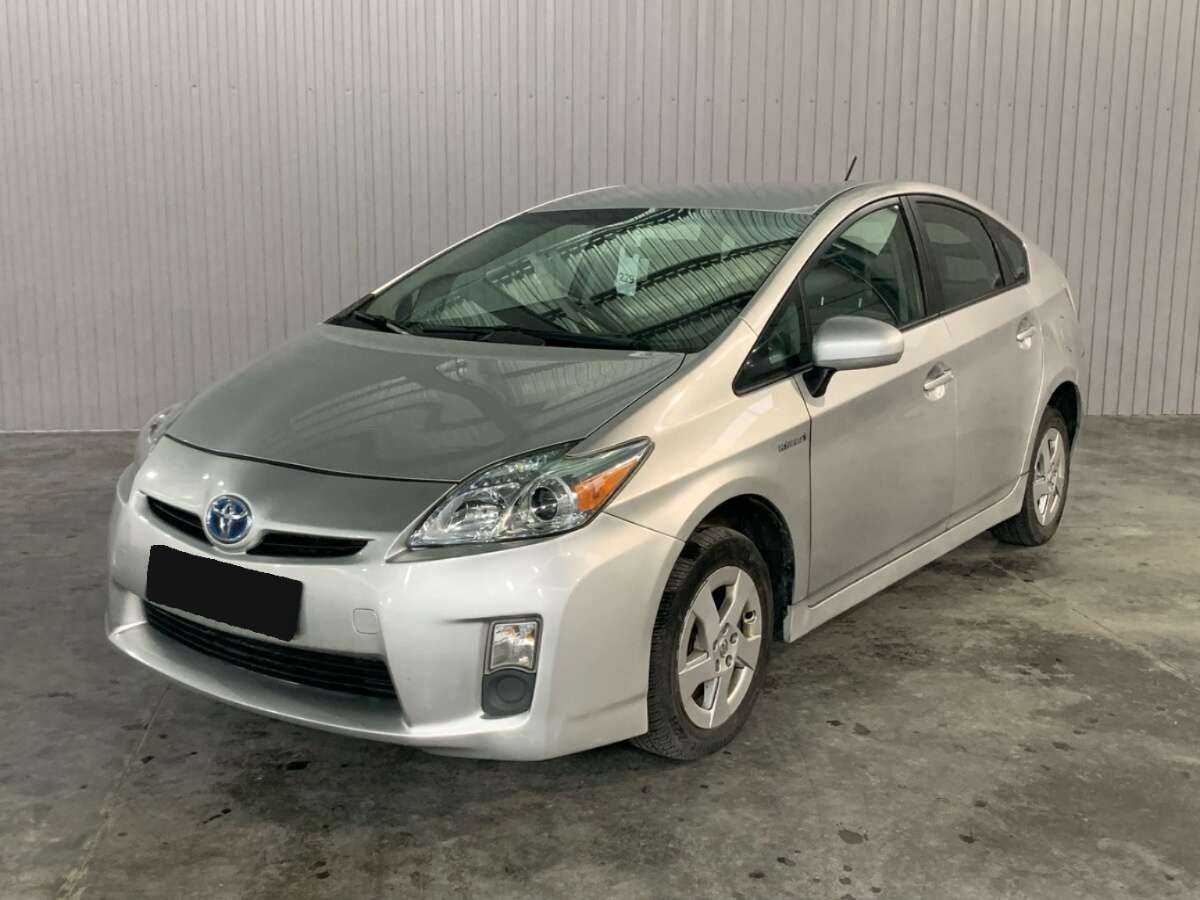 Toyota Prius 2009 года с пробегом. Фото: #0