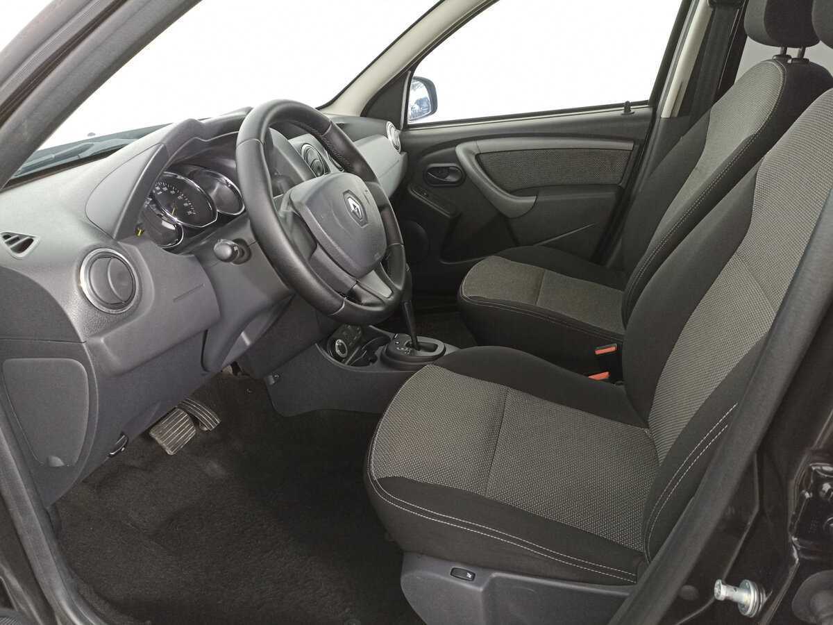 Renault Duster 2016 года с пробегом. Фото: #13