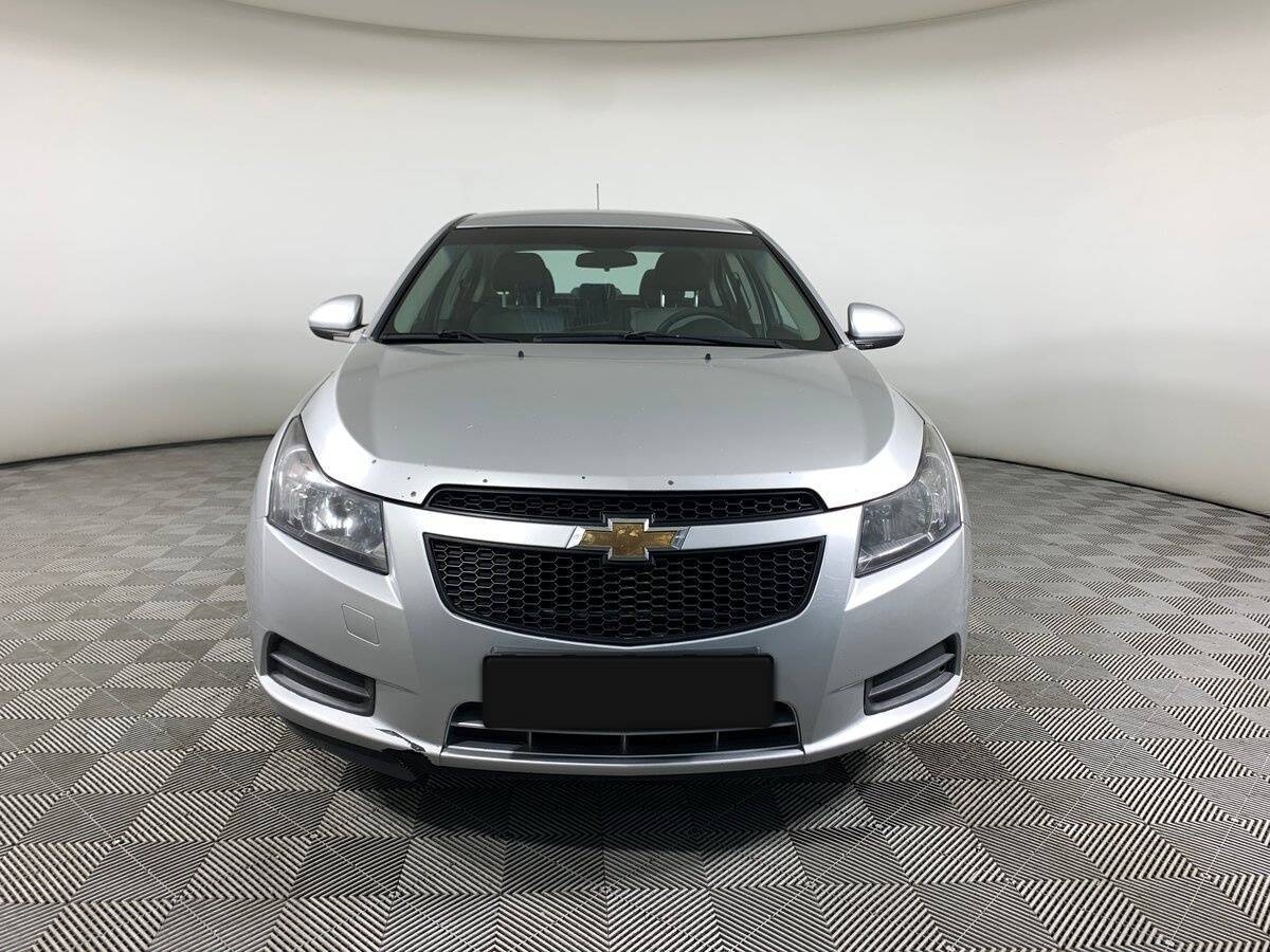 Chevrolet Cruze 2012 года с пробегом. Фото: #1