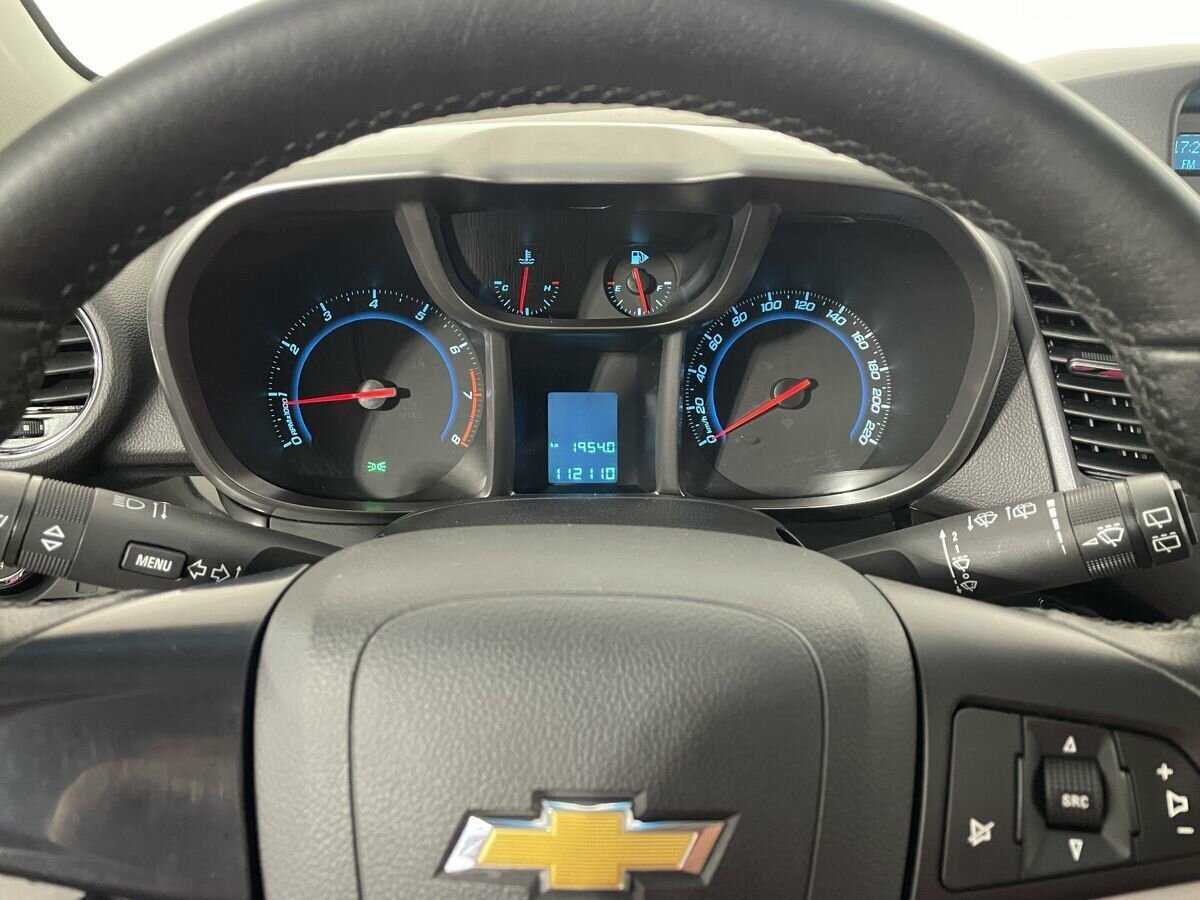 Chevrolet Orlando 2012 года с пробегом. Фото: #10