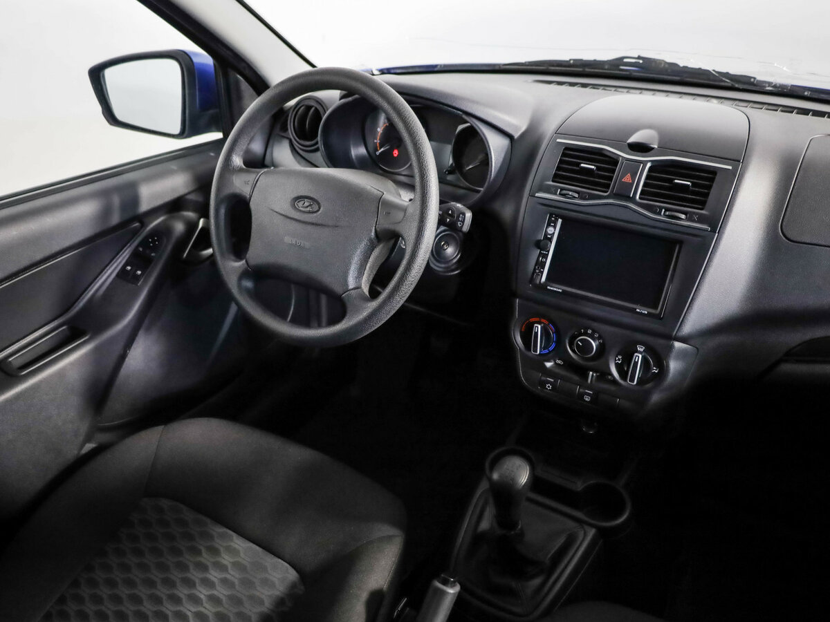 Lada (ВАЗ) Granta 2022 года с пробегом. Фото: #7