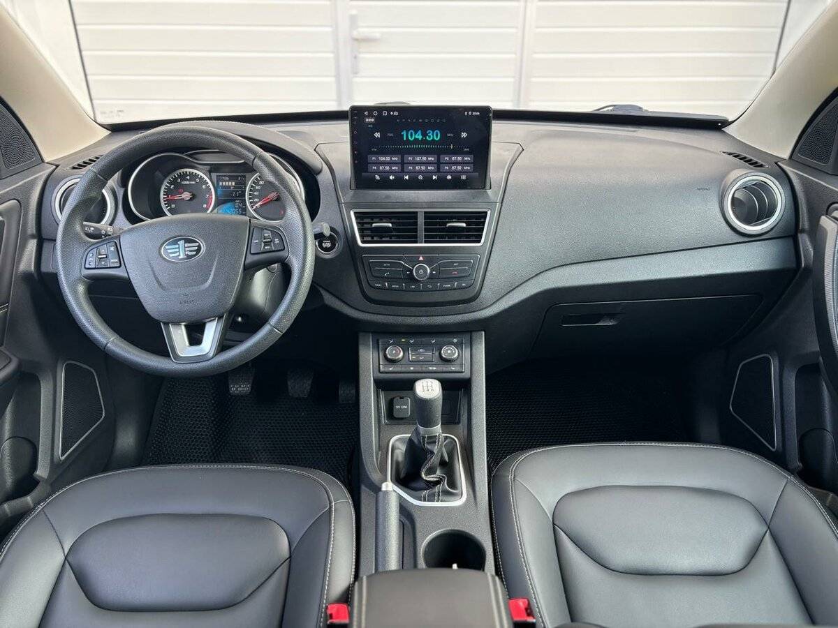 FAW Besturn X40 2021 года с пробегом. Фото: #10