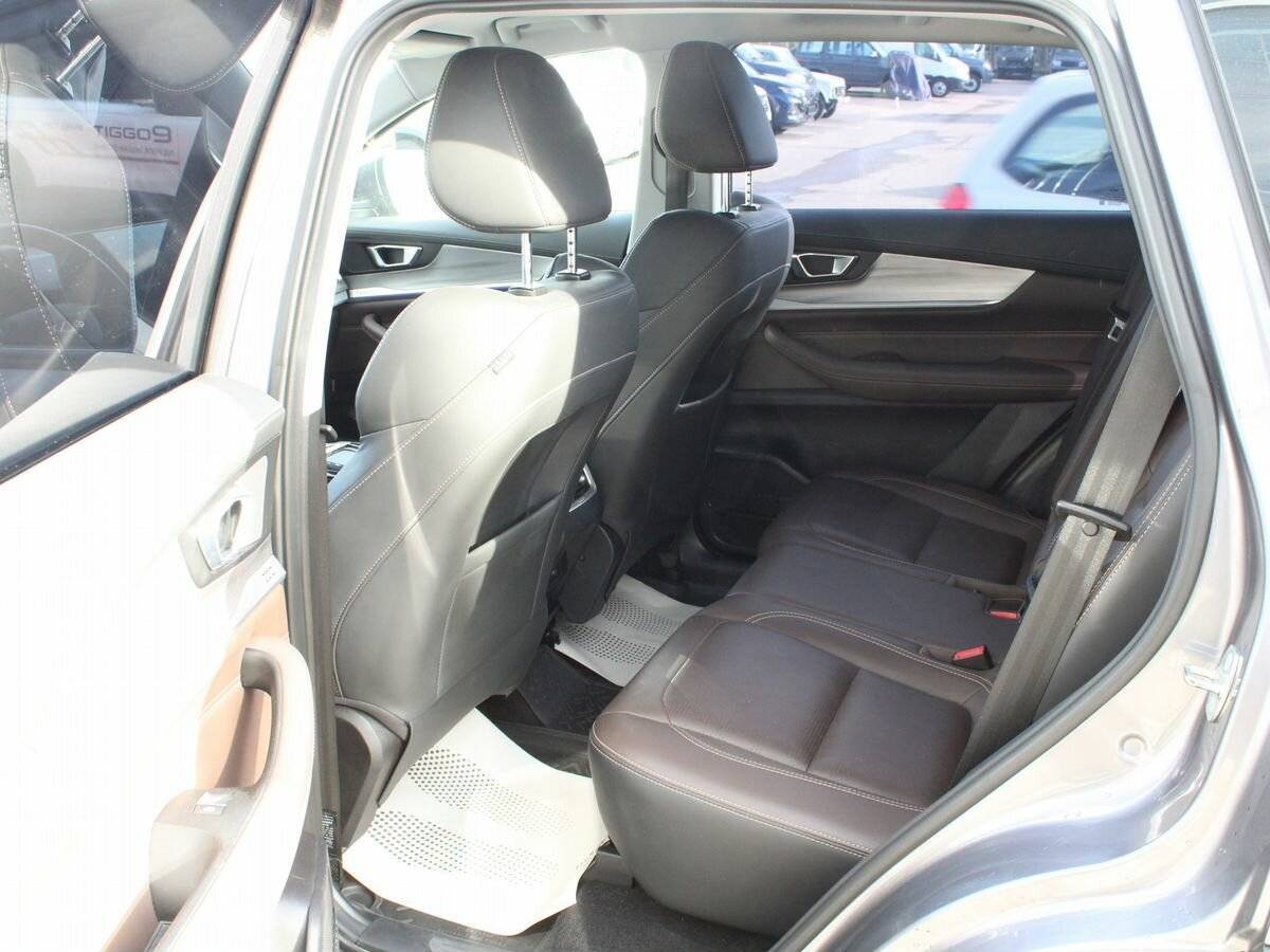 Chery Tiggo 8 Pro 2022 года с пробегом. Фото: #19