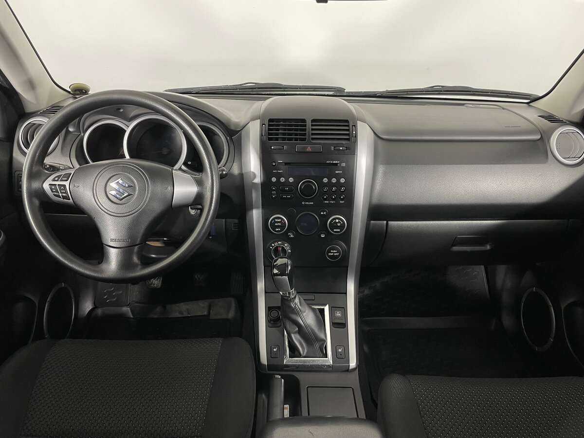 Suzuki Grand Vitara 2008 года с пробегом. Фото: #7