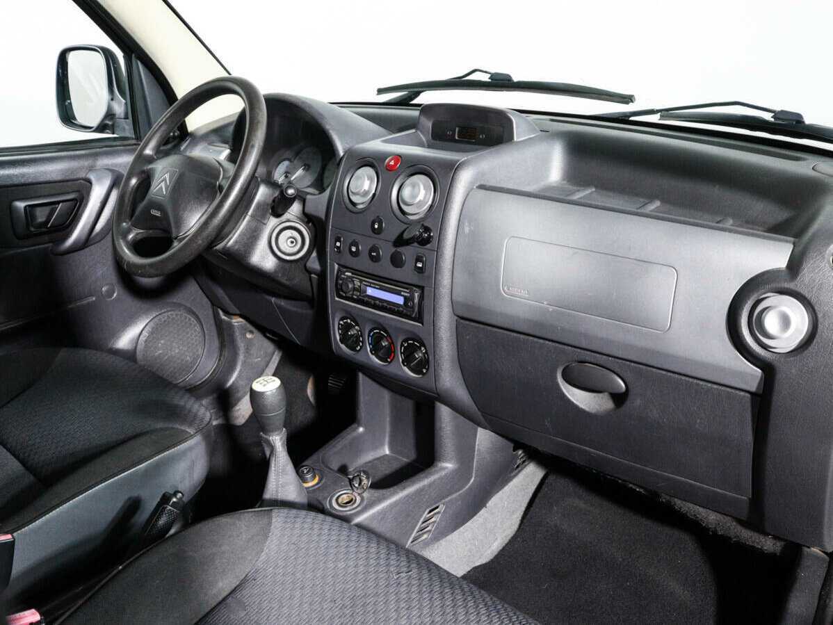 Citroen Berlingo 2007 года с пробегом. Фото: #8
