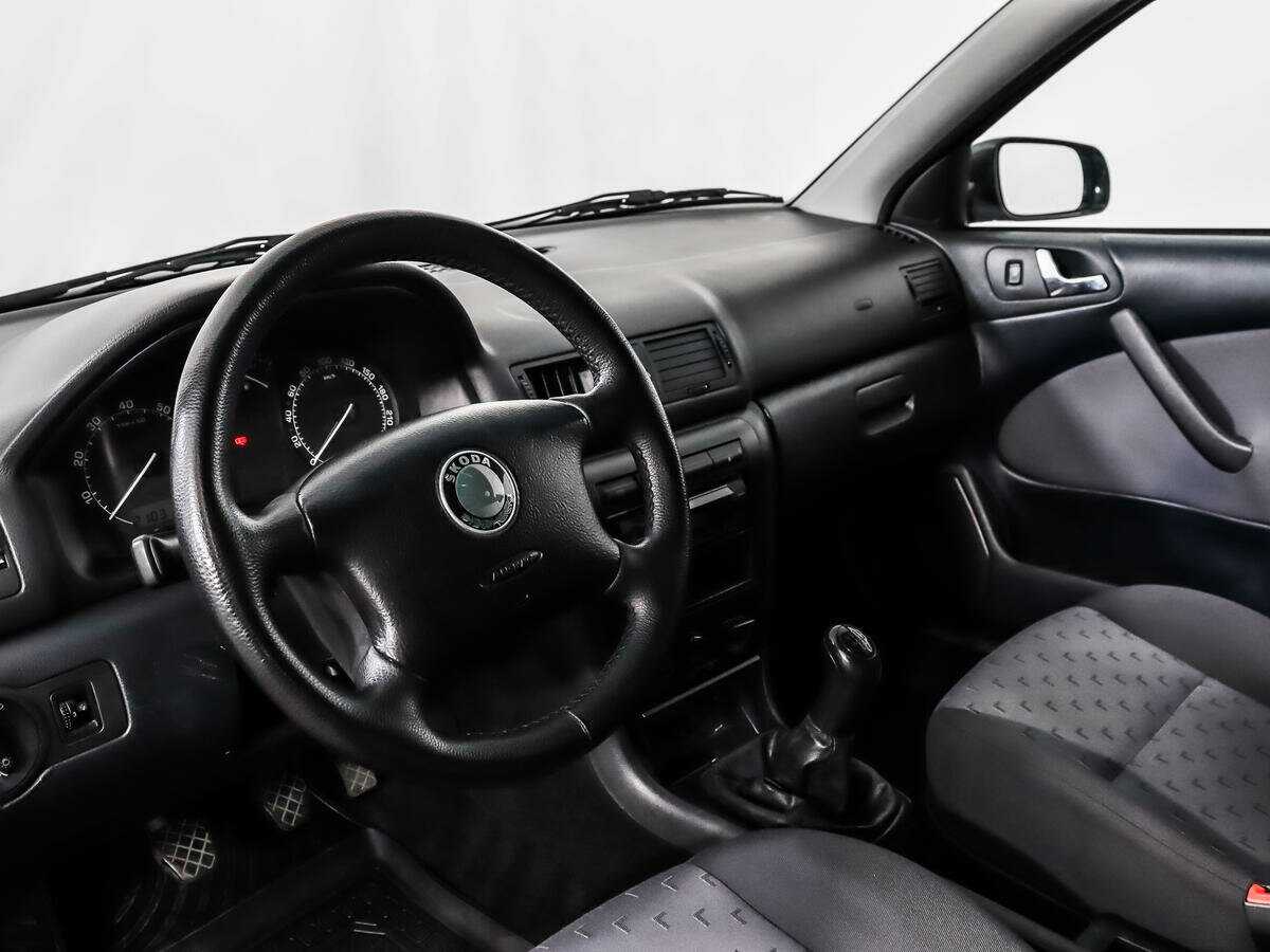 Skoda Octavia 2008 года с пробегом. Фото: #8