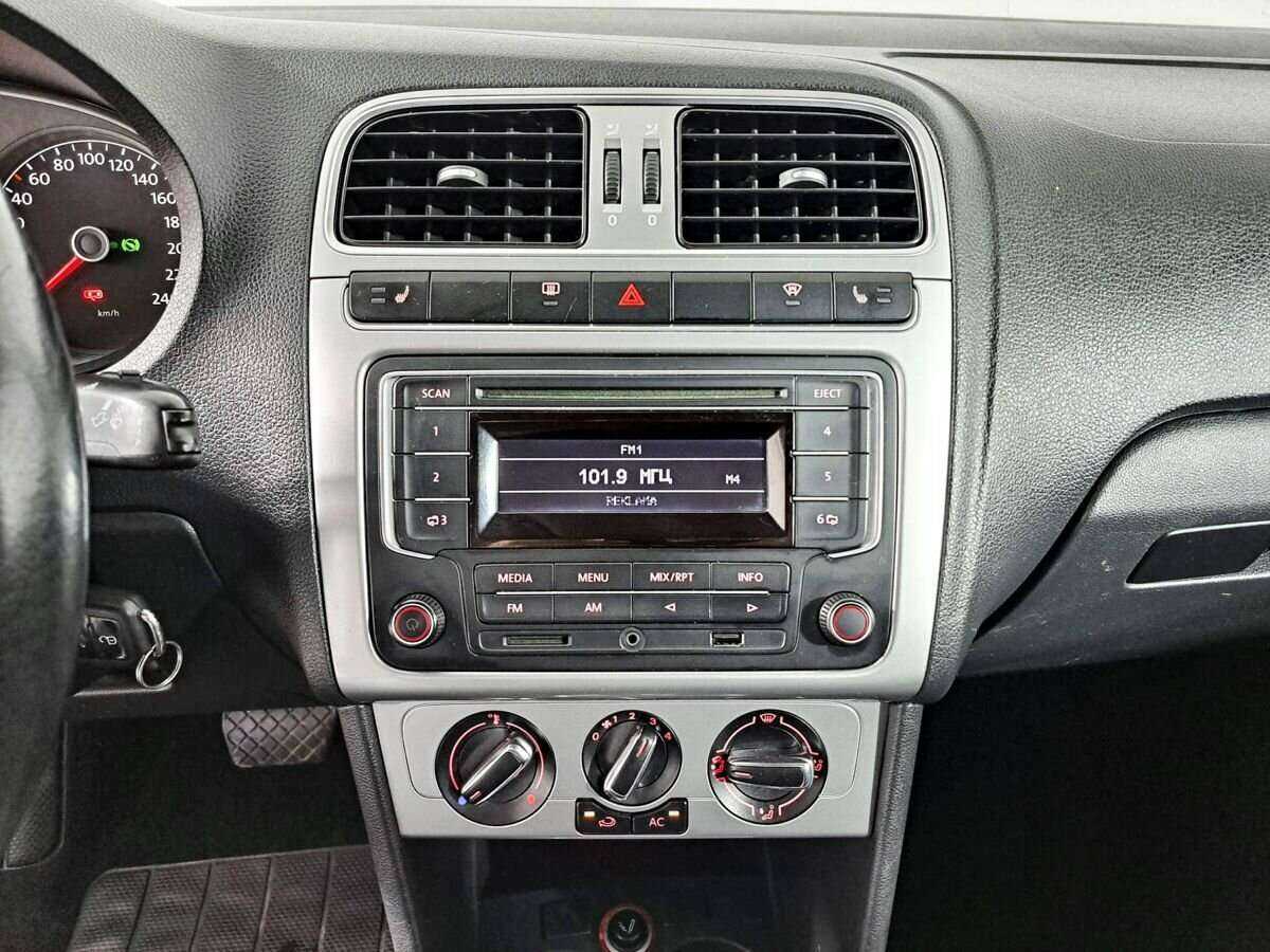 Volkswagen Polo 2013 года с пробегом. Фото: #10