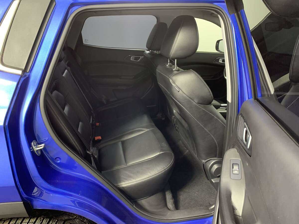 Chery Tiggo 4 2019 года с пробегом. Фото: #14