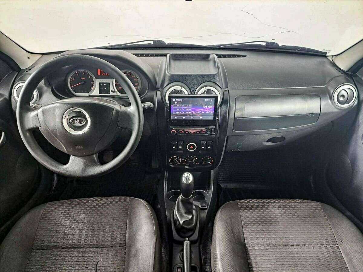 Lada (ВАЗ) Largus 2015 года с пробегом. Фото: #13