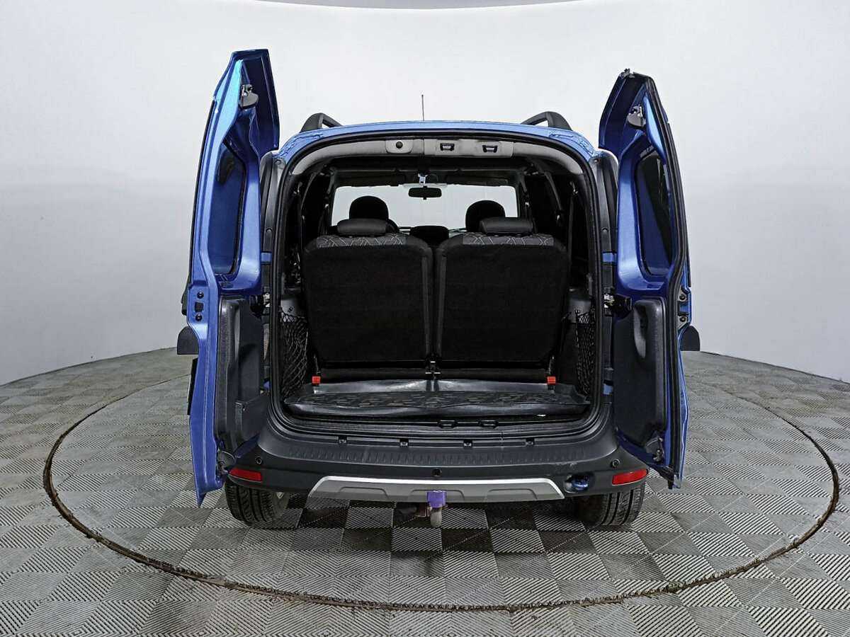 Lada (ВАЗ) Largus 2020 года с пробегом. Фото: #9