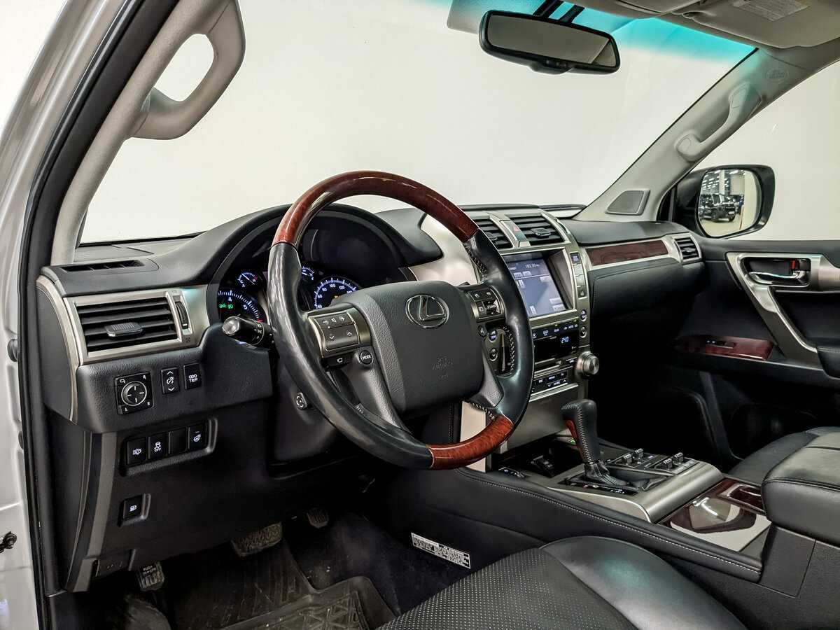 Lexus GX 2012 года с пробегом. Фото: #15