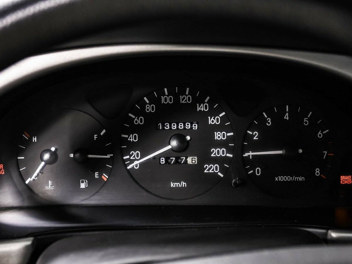 Chevrolet Lanos 2008 года с пробегом. Фото: #9