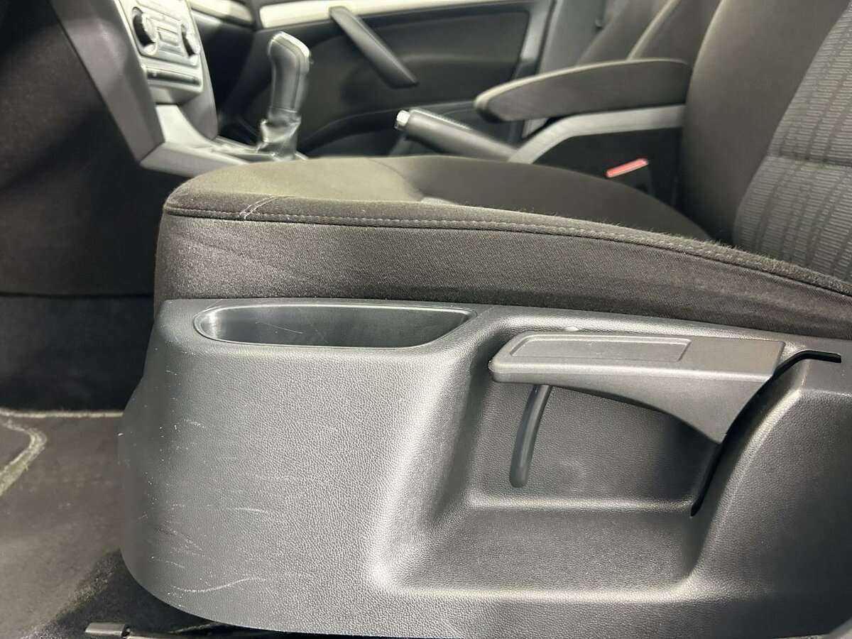 Skoda Octavia 2011 года с пробегом. Фото: #8