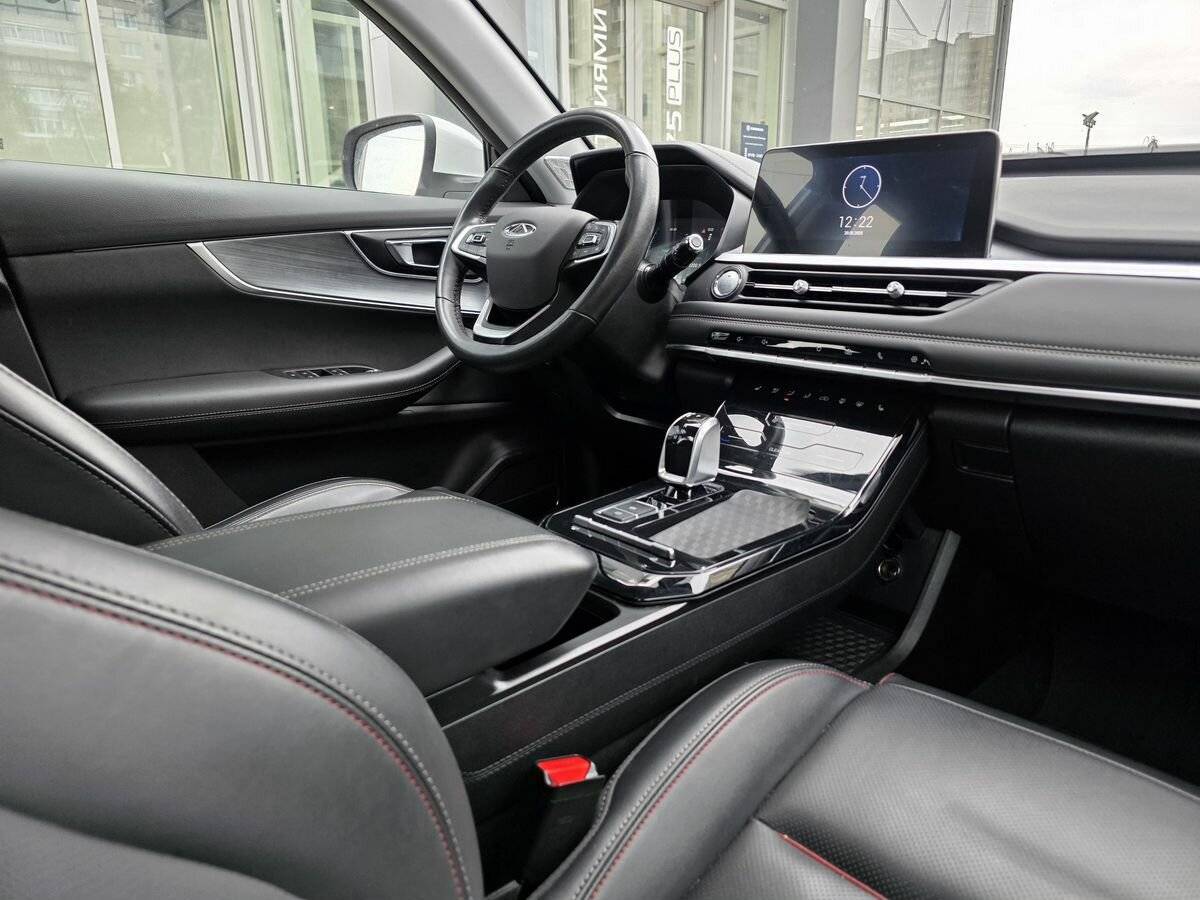 Chery Tiggo 7 Pro 2022 года с пробегом. Фото: #10