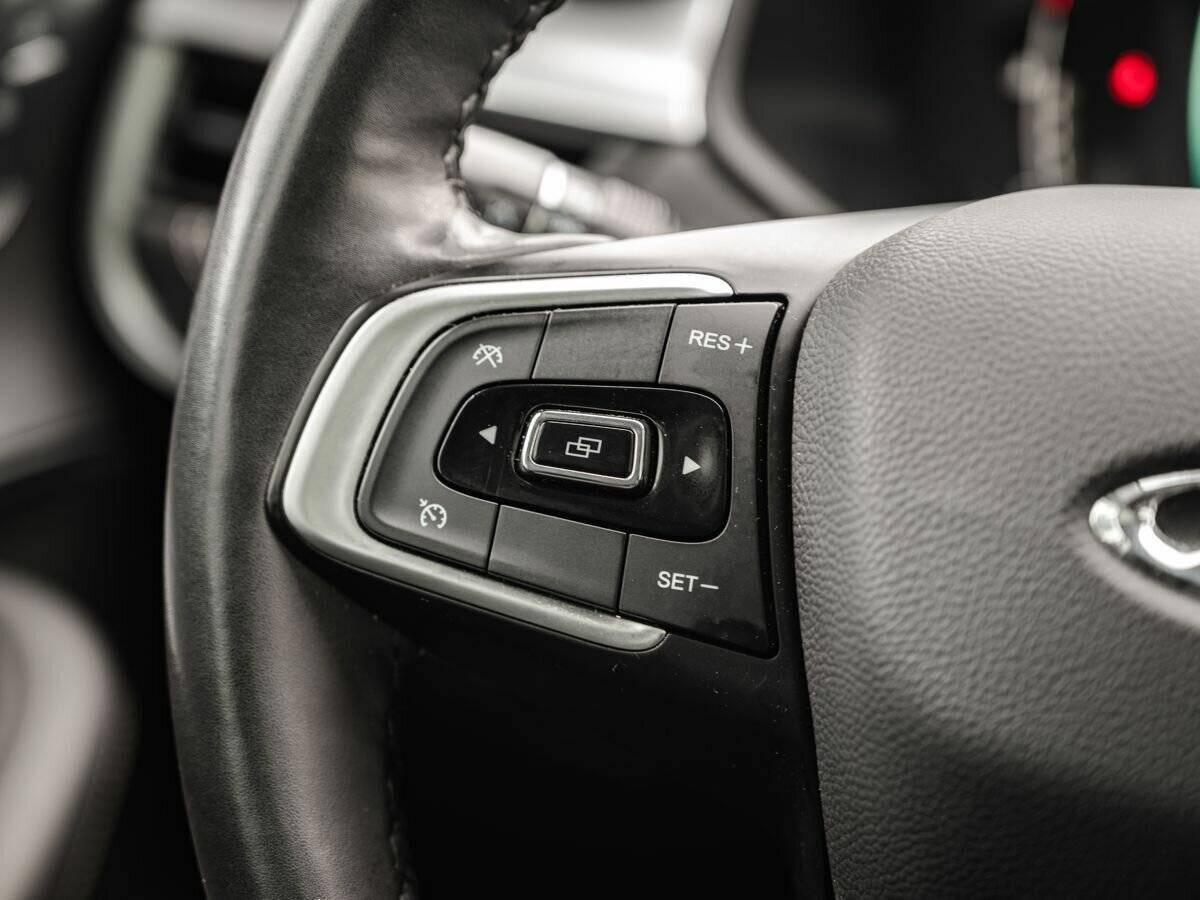 Chery Tiggo 7 Pro 2021 года с пробегом. Фото: #17