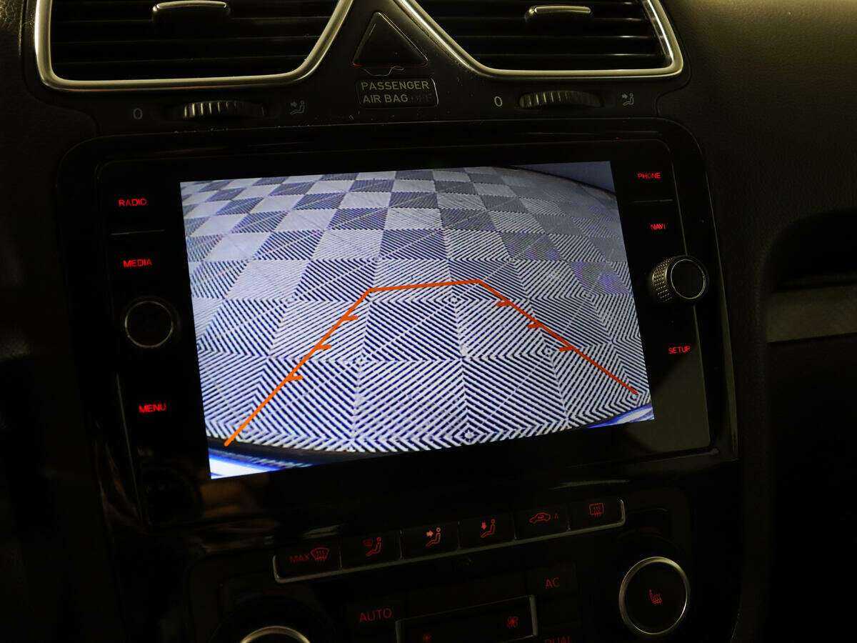 Volkswagen Scirocco 2011 года с пробегом. Фото: #14