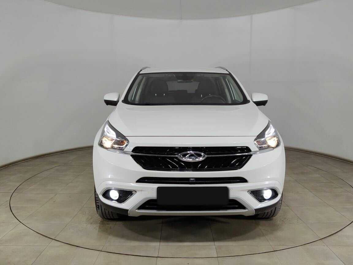 Chery Tiggo 7 2019 года с пробегом. Фото: #0