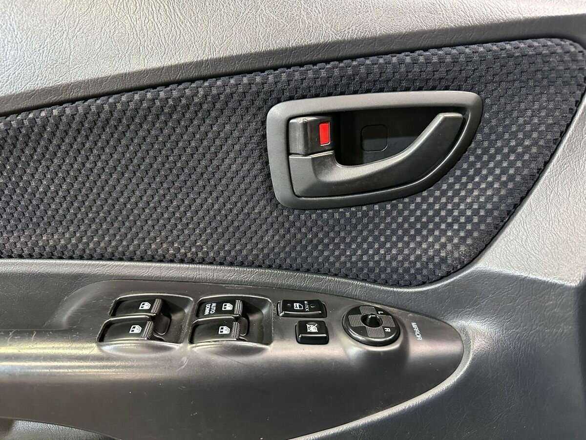 Hyundai Tucson 2007 года с пробегом. Фото: #14