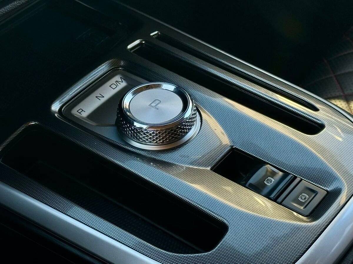 Haval Jolion 2023 года с пробегом. Фото: #10