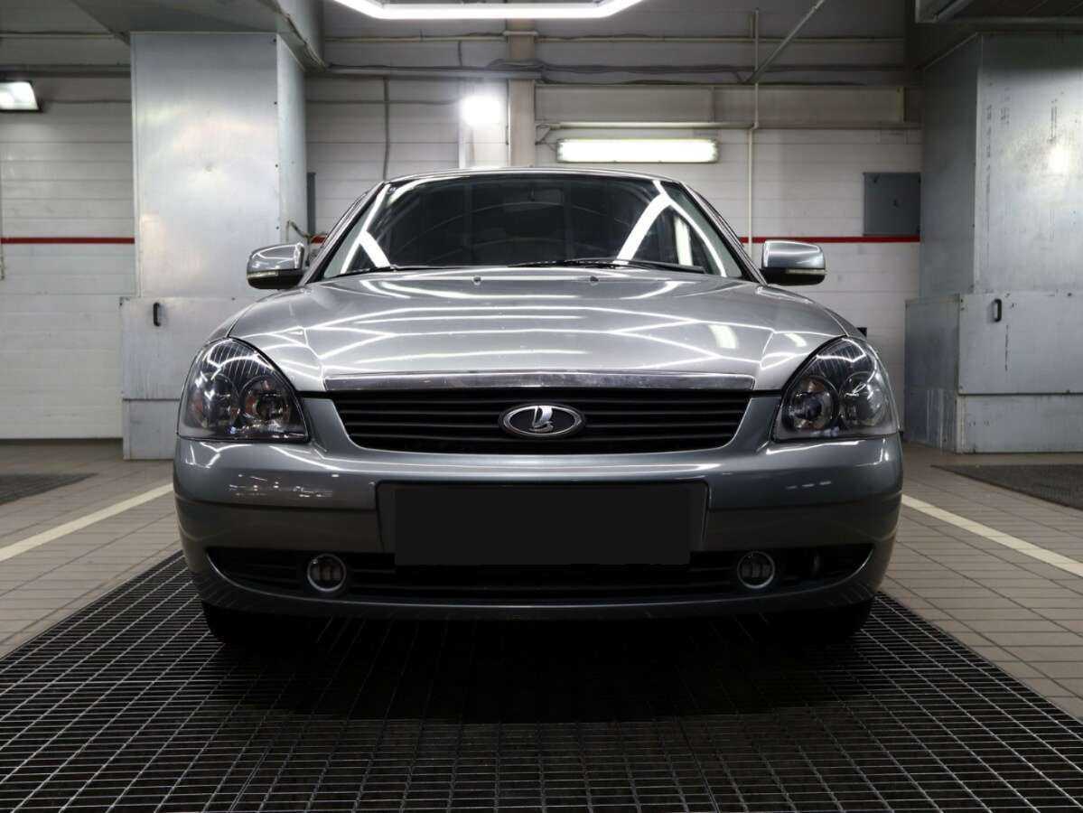 Lada (ВАЗ) Priora 2011 года с пробегом. Фото: #1