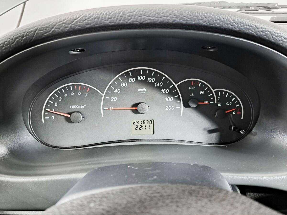 Lada (ВАЗ) Priora 2011 года с пробегом. Фото: #9