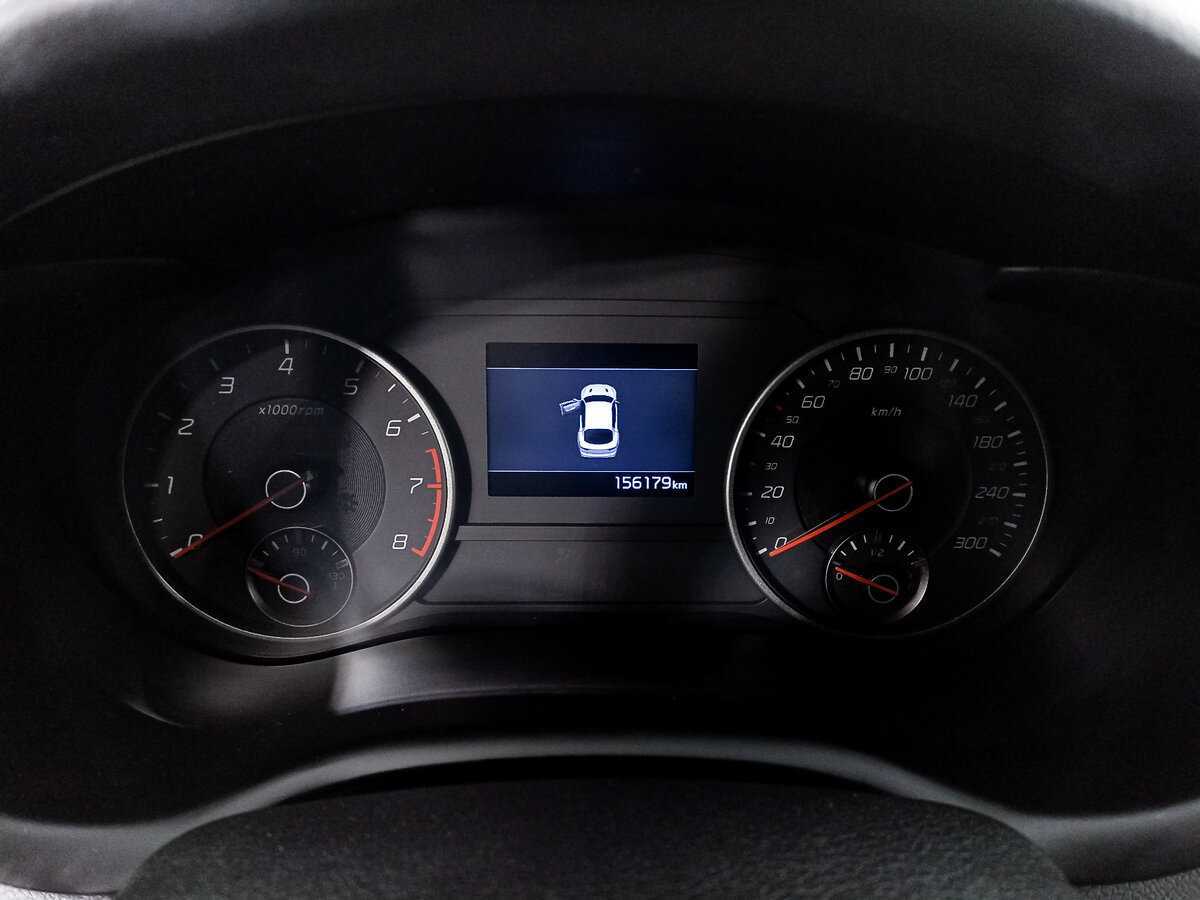 Kia Stinger 2018 года с пробегом. Фото: #12