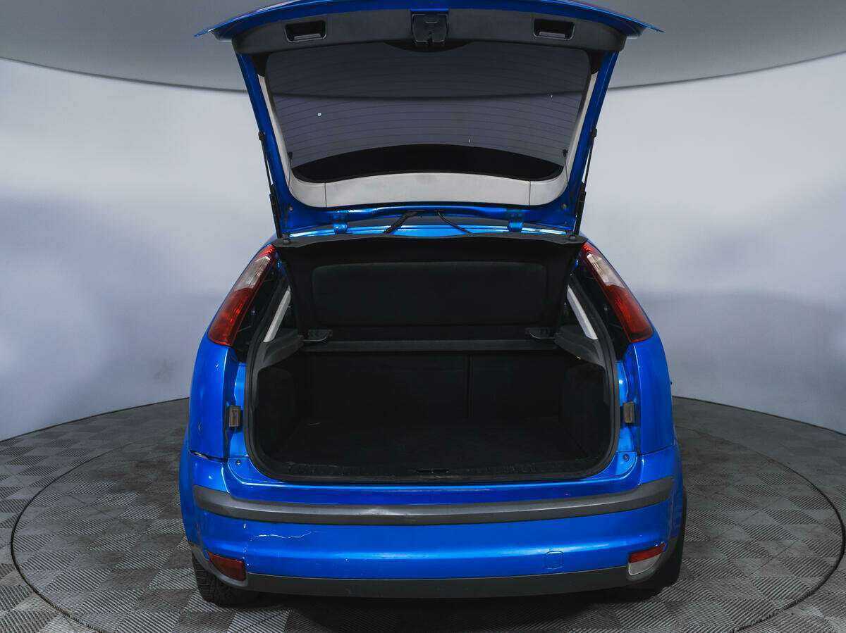 Ford Focus 2006 года с пробегом. Фото: #16