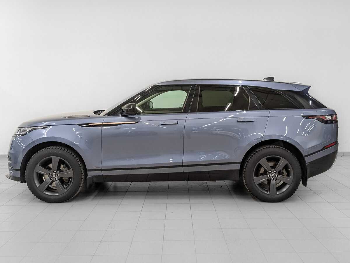 Land Rover Range Rover Velar 2020 года с пробегом. Фото: #7