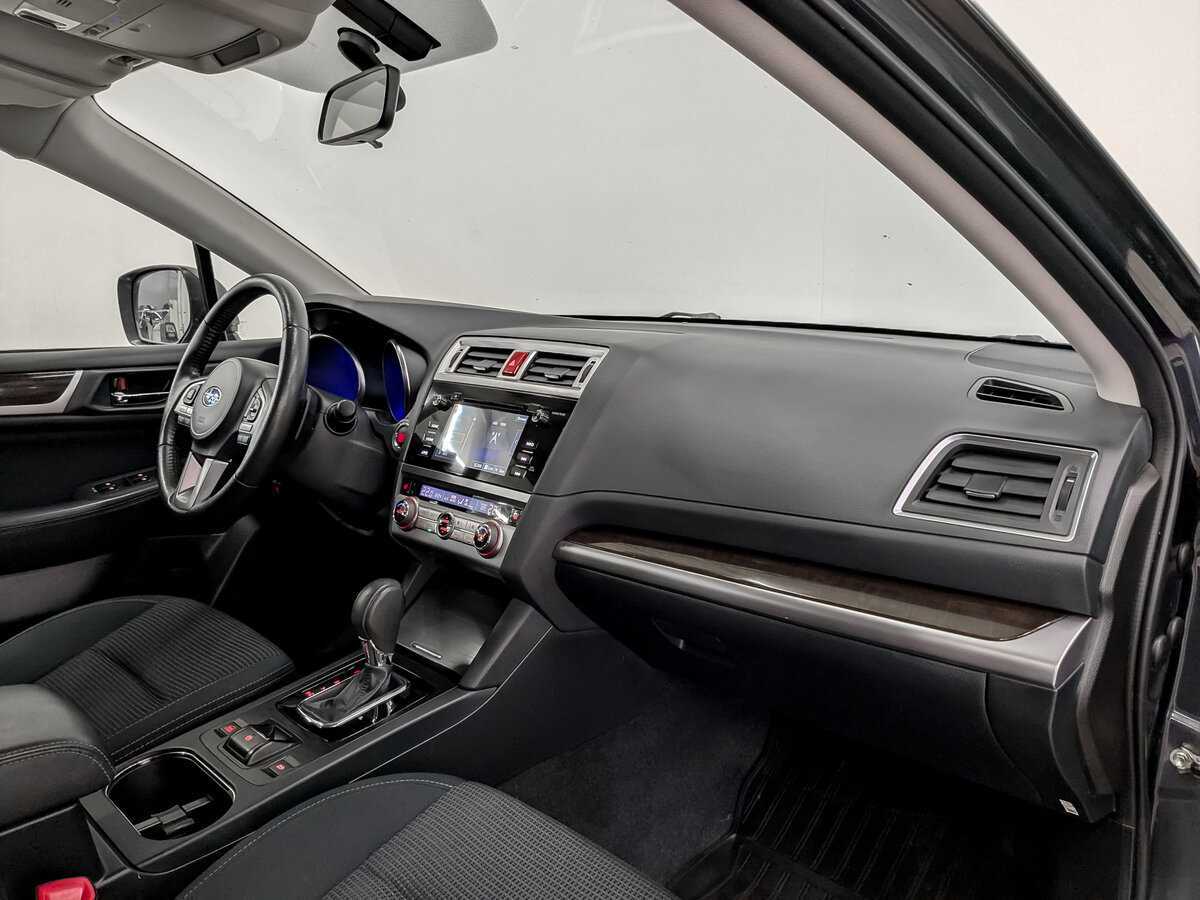 Subaru Outback 2015 года с пробегом. Фото: #10