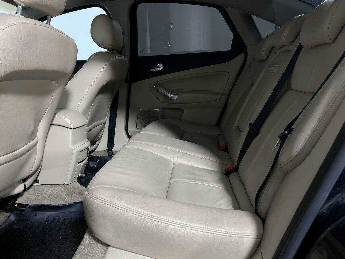 Ford Mondeo 2007 года с пробегом. Фото: #7