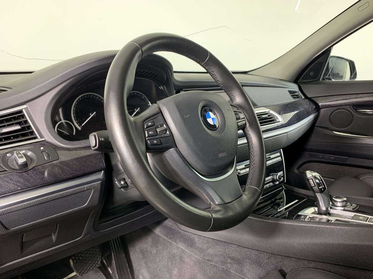 BMW 5 серии 2012 года с пробегом. Фото: #8