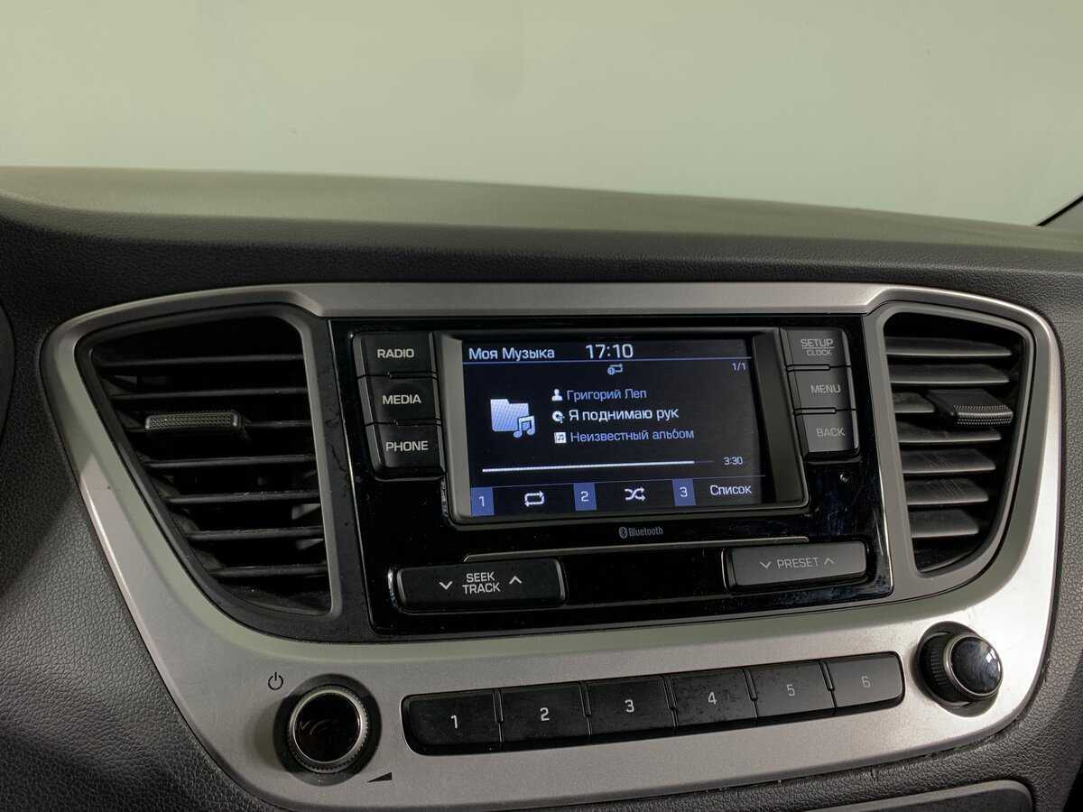 Hyundai Solaris 2017 года с пробегом. Фото: #12