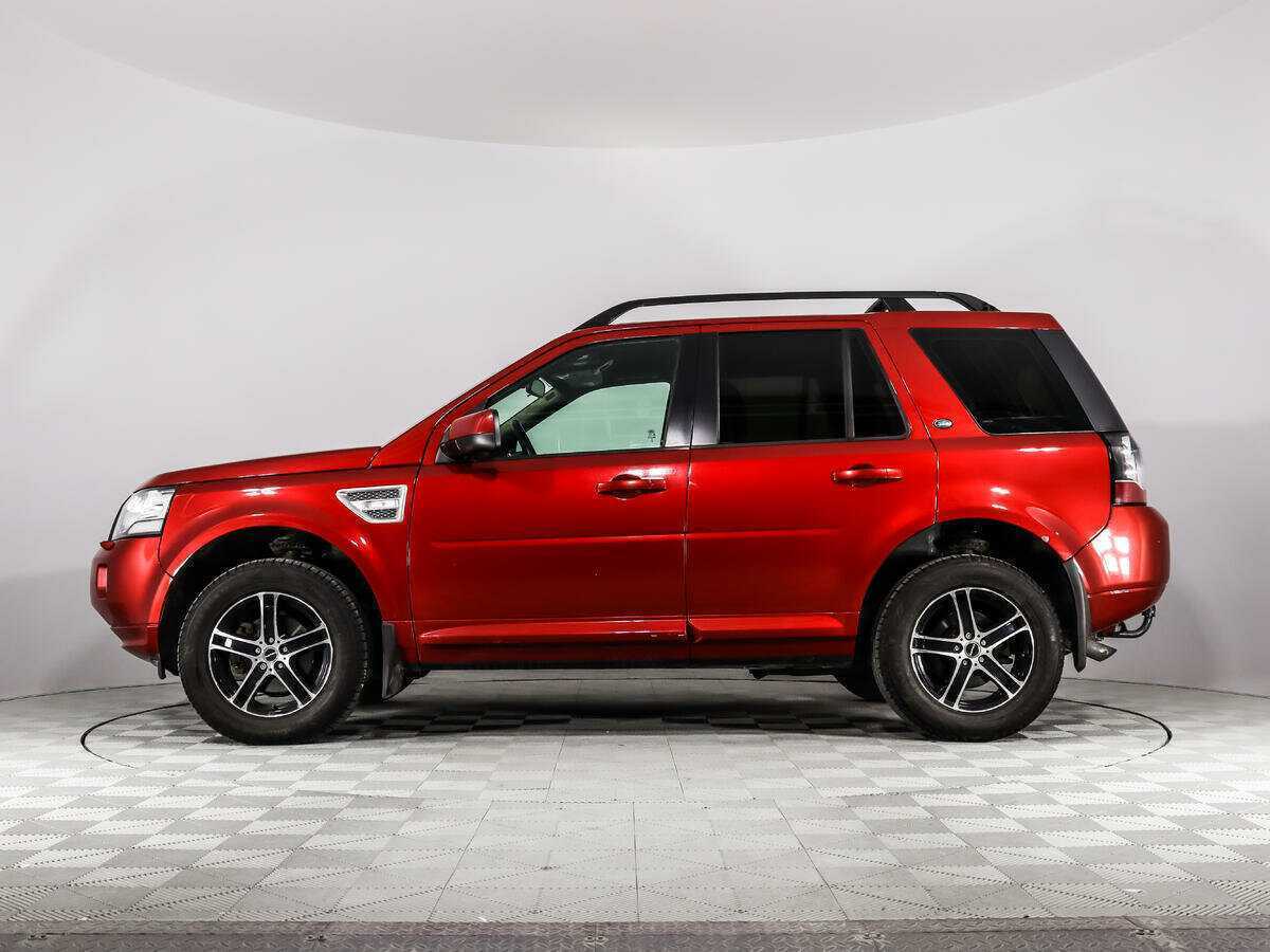 Land Rover Freelander 2014 года с пробегом. Фото: #7