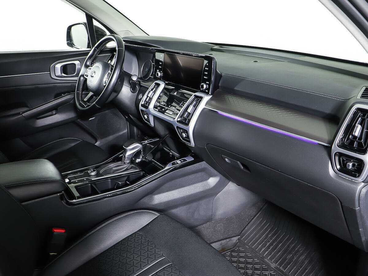 Kia Sorento 2020 года с пробегом. Фото: #8