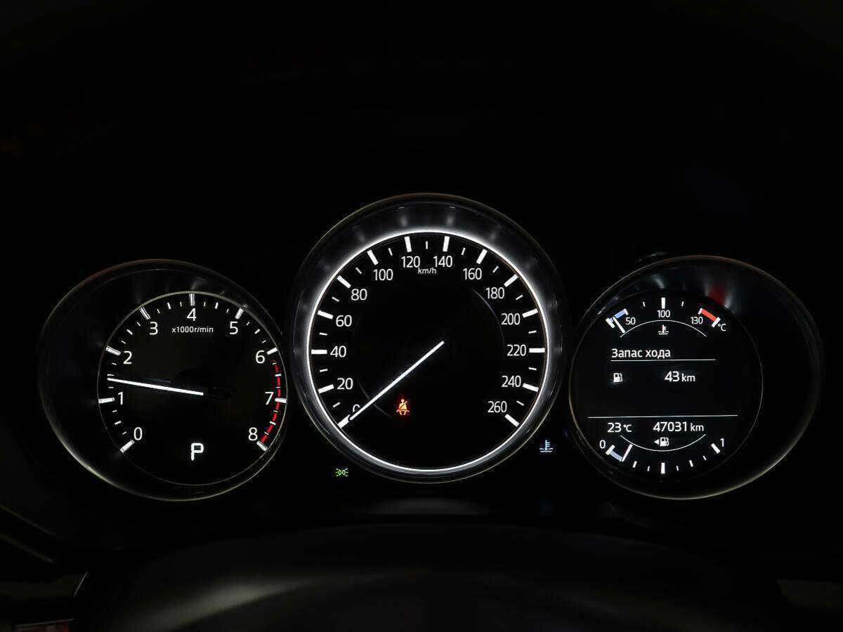 Mazda CX-5 2021 года с пробегом. Фото: #12