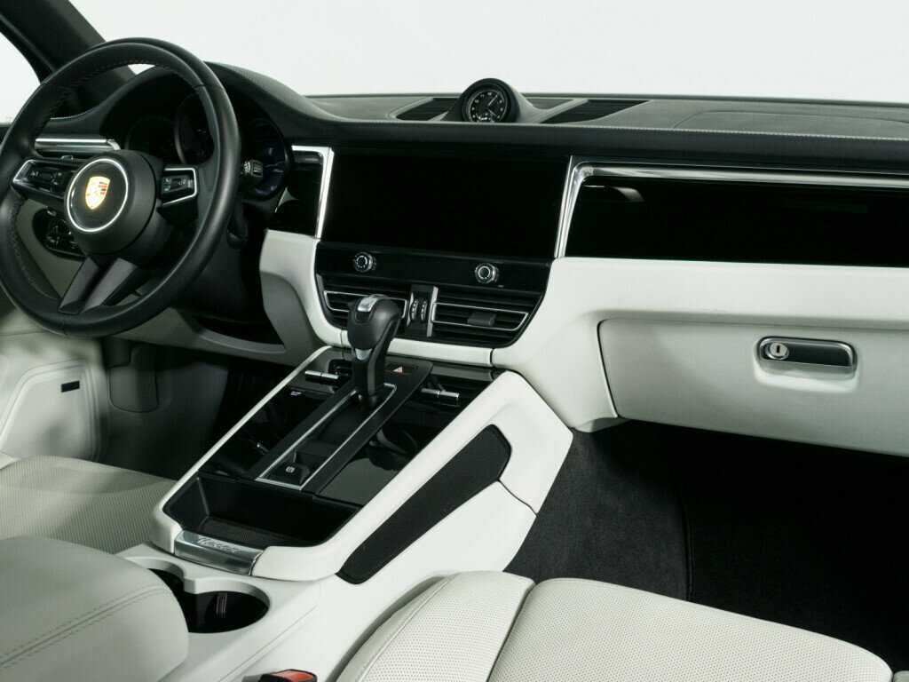 Porsche Macan 2022 года с пробегом. Фото: #8