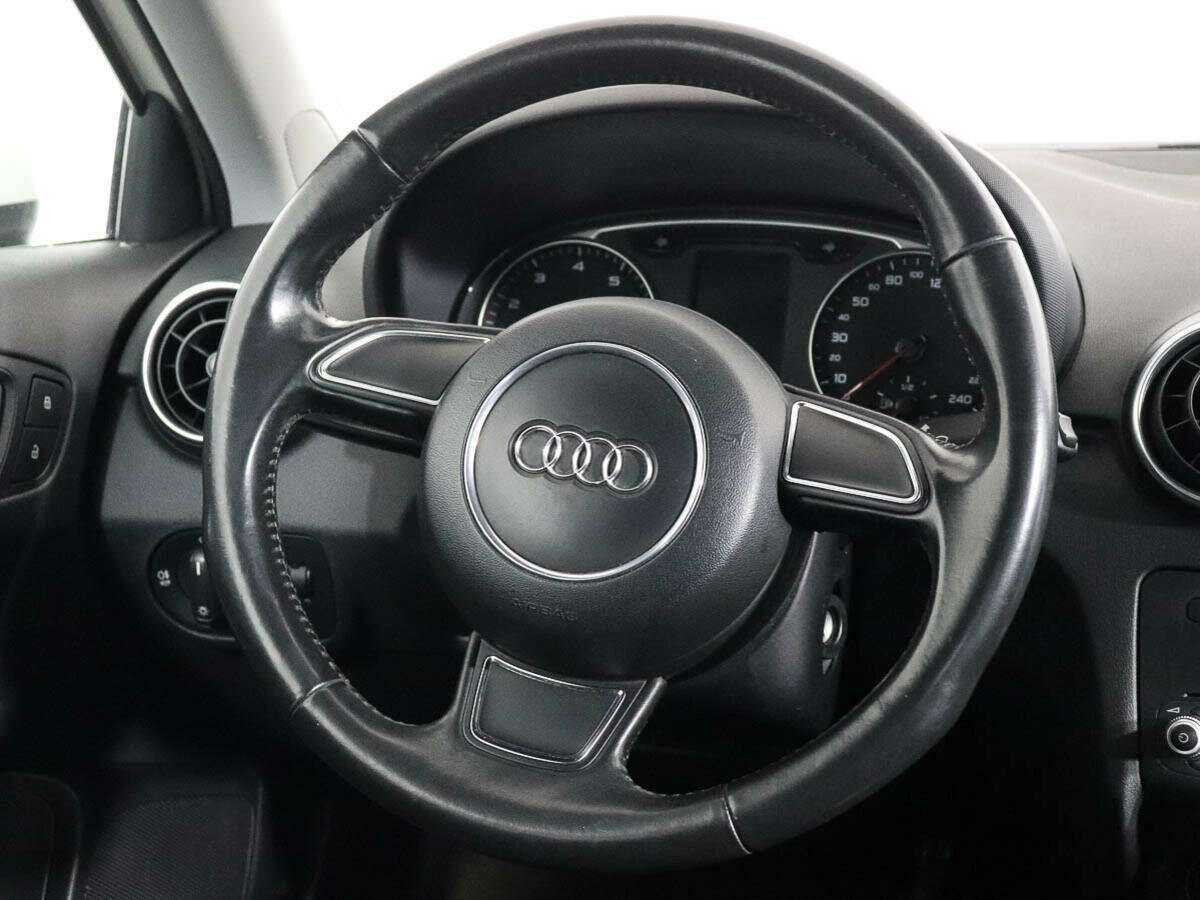 Audi A1 2011 года с пробегом. Фото: #12