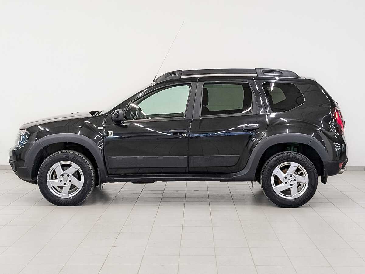 Renault Duster 2018 года с пробегом. Фото: #7