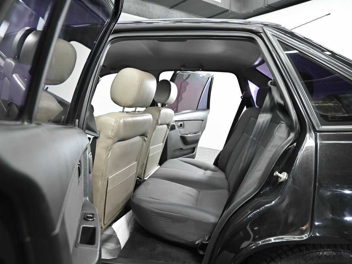 Daewoo Nexia 2011 года с пробегом. Фото: #11