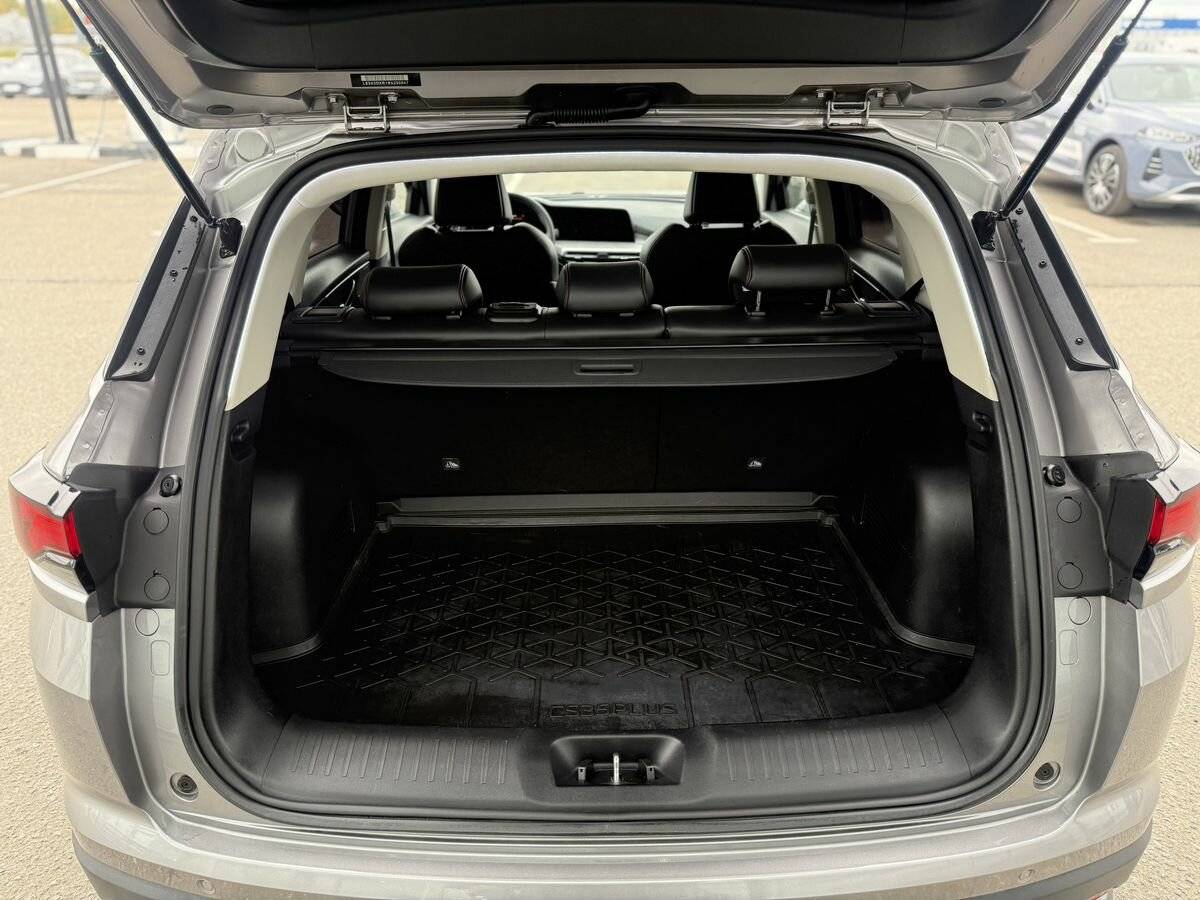 Changan CS35 Plus 2023 года с пробегом. Фото: #22